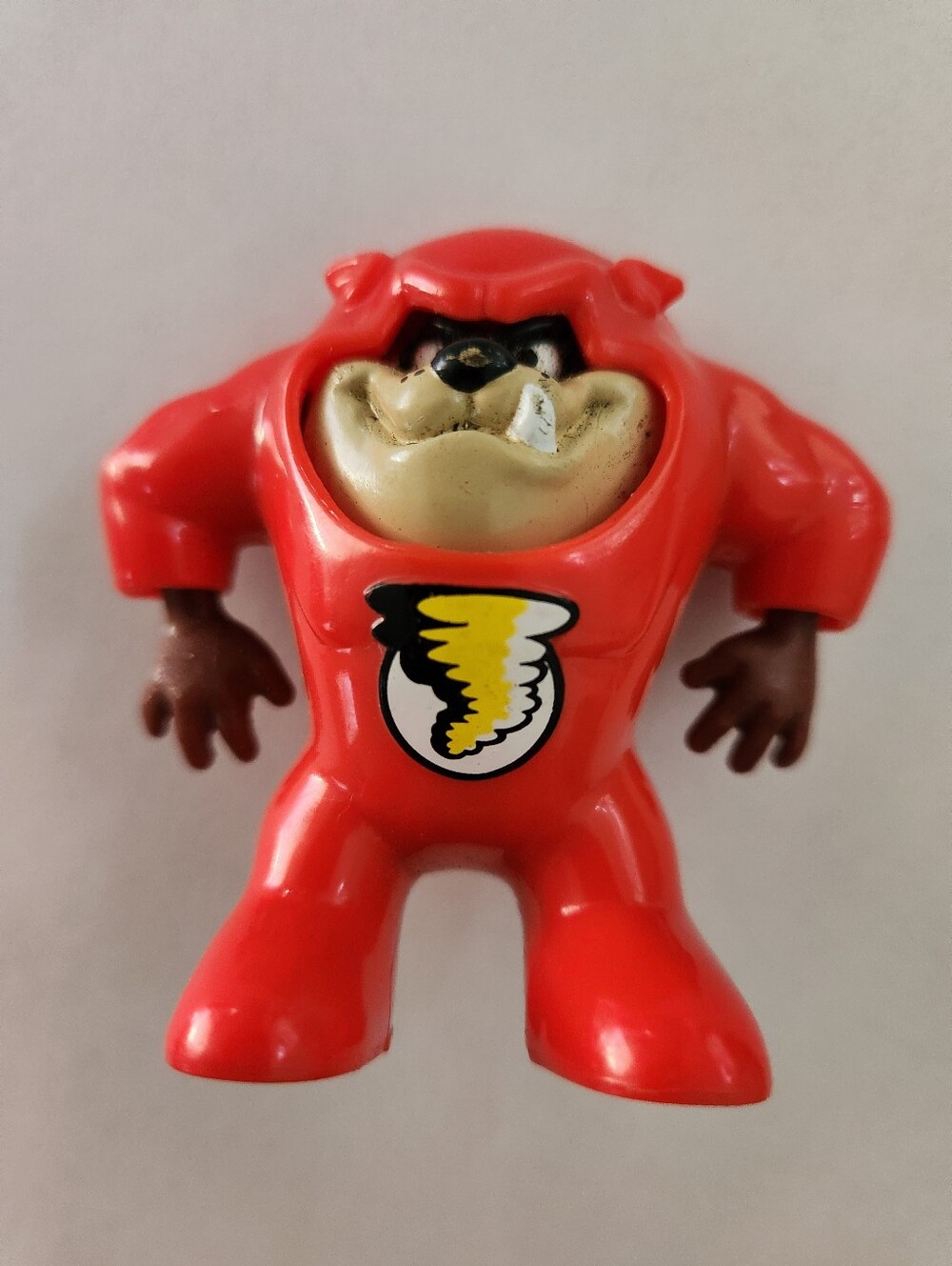 Vintage 1991 McDonald's Super Looney Tunes Tasmanian Devil